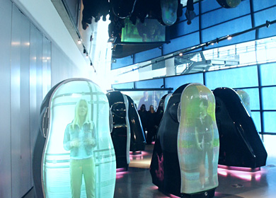 <h3>Urbis Centre - Manchester
</h3>