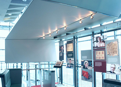 <h3>Urbis Centre - Manchester
</h3>