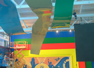 <h3>Spanish Shopping Centre
</h3>