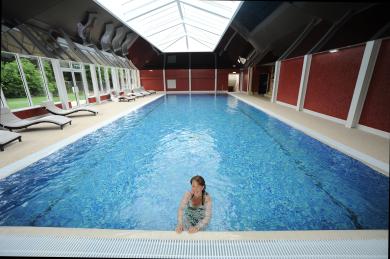 <h3>Private pool - York
</h3>